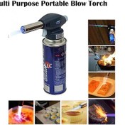 Resim Pürmüz Torch 1300 Faytek 227 Gr Gaz Kartuşlu 4989 