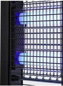 Resim Asonic As-a29 Büyük Boy 6w+ 2000v Zincir Askısılı İki Ledli Sinek Öldürücü 