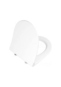 Resim Nest Quantumflush Slim Klozet Kapağı Yavaş Kapanır Diğer 