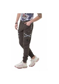 Resim CD786 Kargo Cep Haki Pantolon Haki 