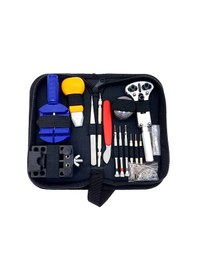 Resim Youtek 144 Parça Saat Tamiri Araç Seti - Çelik Malzeme, Kol Saati Tamiri Ve Onarımı İçin Komple Araçlar Topluluğu 