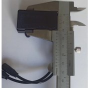 Resim Stecell Stecell Fotoselli Sensörlü Sıva Altı Pisuvar Musluk Gözü 