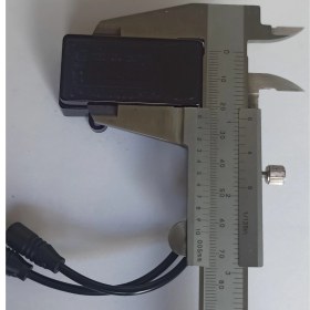 Resim Stecell Stecell Fotoselli Sensörlü Sıva Altı Pisuvar Musluk Gözü 