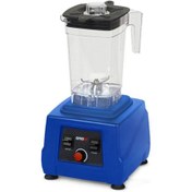 Resim OMAKE Bar Blender 2 Litre Manuel Kapak Sensörsüz 