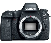 Resim Canon EOS 6D Mark II Body DSLR Fotoğraf Makinesi Canon