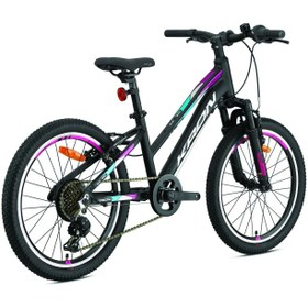 Resim KRON XC 75 LADY V 20 JANT ALÜMİNYUM ÇOCUK BİSİKLETİ 