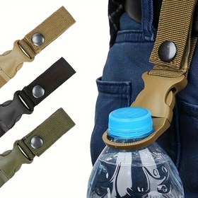 Resim 1 adet Kolay Taşınabilir Şişe Klipsi - Dış Mekan Maceraları İçin Mükemmel 