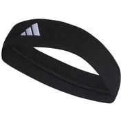 Resim adidas Tennıs Headband Saç Bandı - Bileklik Siyah 
