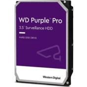 Resim Wd 3.5 Purple Pro 8tb 7200RPM 256MB Sata3 Güvenlik HDD WD8001PURP (7/24) 