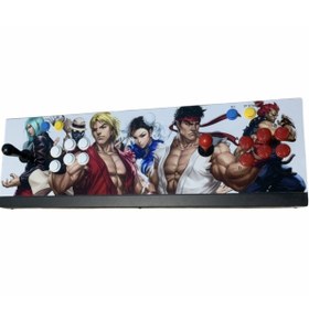 Resim mbg Pandora E-sport Box X12 Arcade Game Station Atari Makinası 