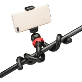Resim Microcase Flexible Esnek Ayaklı Dslr Kamera Cep Telefonu Aksiyon Kamera Akrobat Tripod Stand - AL2528 