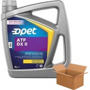 Resim Opet Atf 2 Gm Dexron II Şanzıman ve Direksiyon Yağı 4 x 1 L 
