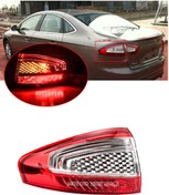 Resim Ford Mondeo Stop Lambası Dış Sol Ledli Bs7113405Ce 2011-2014 Ücretsiz Ve Anında Kargo / Adınıza Faturalı