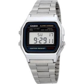 Resim Casio A158WA-1DF Erkek Kol Saati 