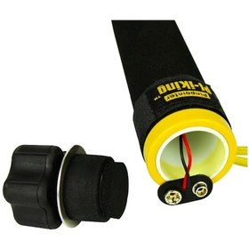 Resim Gp Pointer Scuba Su Geçirmez Altın Dedektörü Vibratörlü Maden Bul 