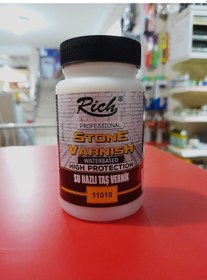 Resim Rich Taş Vernik 250 Cc 