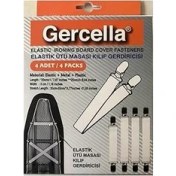 Resim Elastik Ütü Masası Kılıfı Örtüsü-Bezi Gerdiricisi (Ütü Masasi &aksesuarlari, Ev Gereçleri̇) 