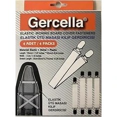 Resim Elastik Ütü Masası Kılıfı Örtüsü-Bezi Gerdiricisi (Ütü Masasi &aksesuarlari, Ev Gereçleri̇) 