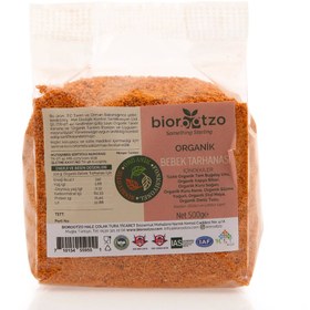 Resim BIOROOTZO Organik Bebek Tarhanası 500g 