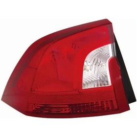 Resim Volvo S60 T3 Stop Lambasi Sol 2015-2018 Depo 7731940lue 