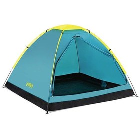 Resim Pavillo Cooldome 3 Kişilik Çadır 210x210x130 CM Çok Renkli 