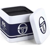 Resim Sergio Tacchini Premium Lüx Çelik Kordon Erkek Kol Saati Gümüş-rose Stsd009 Çok Renkli 