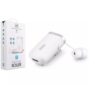 Resim Subzero SW58 Makaralı Titreşimli Bluetooth Kulaklık | 20 Saat Pil & Dokunmatik Kontrol 