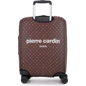 Resim Pierre Cardin Kabin Boy Valiz Kılıfı 04PC101-KLF-03 