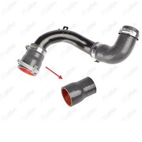 Resim Nıfea 20039 - Turbo Hortumu Metal Boru Hariç Ford Focus Iıı 1.6 