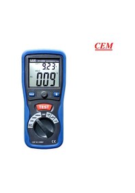 Resim Cem Dt-5300b Toprak Zemin Direnci Kontrol Cihazı 