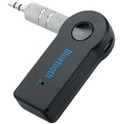 Resim BT Car Bluetooth Araç Kiti Bt 350 Aux Çıkışlı Hands-free Telefon Müzik Alıcı 