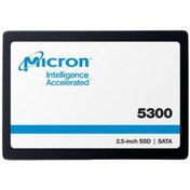 Resim MICRON MTFDDAK960TDS-1AW1ZABYY, 960Gb SSD, 5300 PRO, Sata 6Gb, Dell R750 Uyumlu 3.5" Kızaklı 