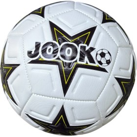 Resim Futbol Topu Şampiyonlar Ligi Halı Saha Çim Saha Sert Zemin Jook 