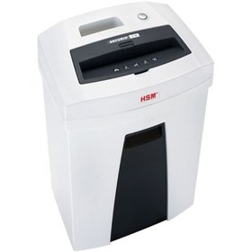 Resim Hsm Securio C16 Evrak İmha Makinesi Düz Şerit kesim 25 Lt Beyaz 