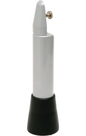 Resim Tempo Islak Hacim Kabin Ayak 15 Cm Alüminyum 13-18 Mm Gri 