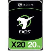Resim Nusrat Bilişim 20 Tb Seagate 3.5 Exos Sata X20 7200RPM ST20000NM007D (Resmı Dıstı Garantılı) 