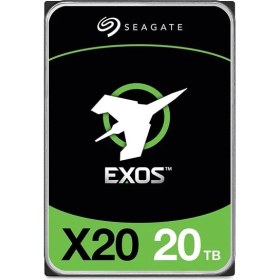 Resim Nusrat Bilişim 20 Tb Seagate 3.5 Exos Sata X20 7200RPM ST20000NM007D (Resmı Dıstı Garantılı) 