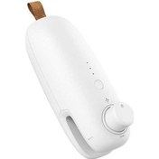 Resim Createtech Vakum Suntek Mühürleyen Gıda Depolama Beyaz Beyaz Aperatif Ambalaj Uh Beyaz 