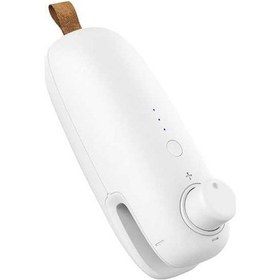 Resim Createtech Vakum Suntek Mühürleyen Gıda Depolama Beyaz Beyaz Aperatif Ambalaj Uh Beyaz 