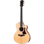 Resim Taylor 212ce Ceviz Ladin Grand Concert Elektro Akustik Gitar (Natural) 