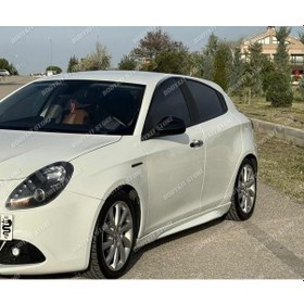 Resim Alfa Romeo Giulietta Yan Marşpiyel Takımı Sağ-sol 