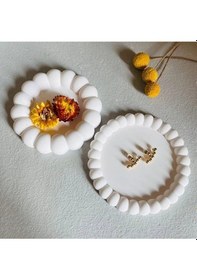 Resim Bernami Biblo Pinterest Bubble Beyaz Dekoratif 2li Takı Tabağı Kase Bardak Altlığı 