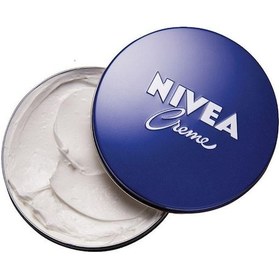 Resim Nivea Creme Nemlendirici Bakım El Vücut Kremi 75 ML 