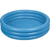 Resim Bestway Mavi Renkli Çocuk Havuzu 102 x 25 CM 51024 