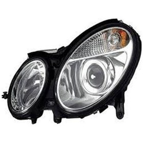 Resim Hella 1el008369-071-far Sol Halojen Mercedes W211 A2118200161 