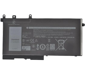 Resim Dell KCM82 Notebook Bataryası Pili - 3 Cell 