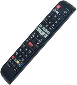 Resim AULCMEET AH59-02408A Yedek Uzaktan Kumanda Samsung 5.1ch DVD Smart Home Blu-ray Player HT-E5350 HT-E4500K HT-E6730W/ZC HT-E6530/ZC HT-E5330 HT-E6550W HT-E535 HTE5330 HTE65000 HT-E45 HT-E00/ZC 