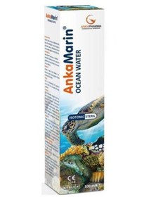 Resim Ankamarin Okyanus Suyu Burun Spreyi 100 ml 