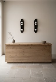 Resim Ceramic Black wall light Handmade Wall Sconces - K 3005 