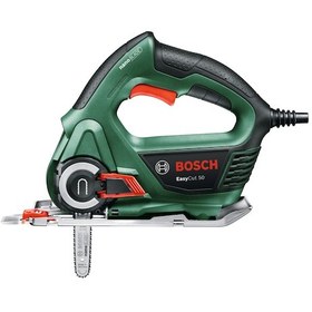 Resim Bosch EasyCut 50 nanoBLADE Dekupaj Testere - 06033C8000 